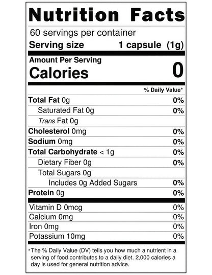 Visbiome® GI Care - High Potency Probiotic - 112.5 Billion CFU Live Probiotics, Original De Simone Formulation, Made in USA, 60 Capsules.